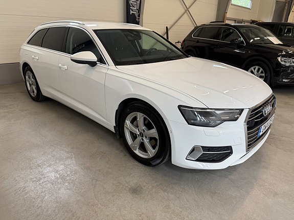 Audi A6 4 of 5