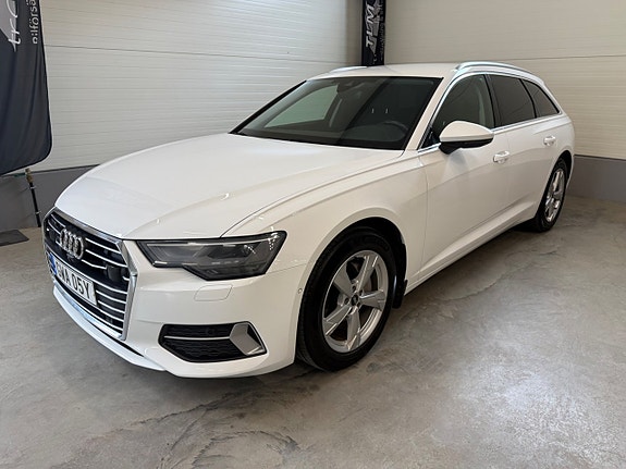 Audi A6 6 of 19