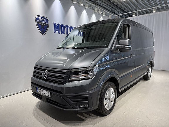 Volkswagen Crafter 2 of 20