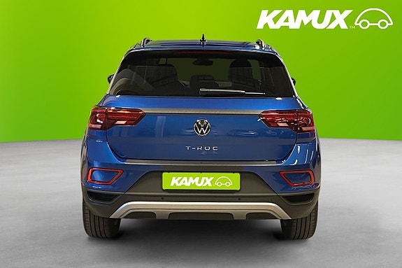 Volkswagen T-Roc 5 of 5