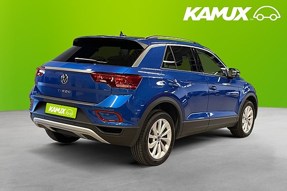 Volkswagen T-Roc 4 of 5