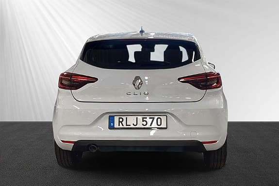 Renault Clio 2 of 5