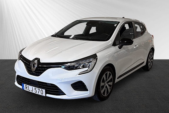 Renault Clio 4 of 5
