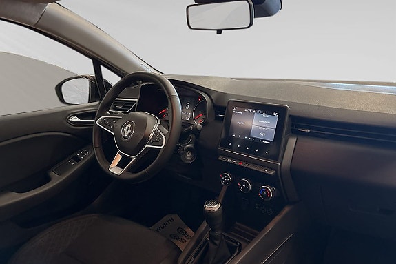 Renault Clio 6 of 8