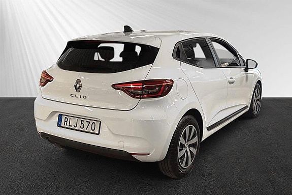 Renault Clio 3 of 5