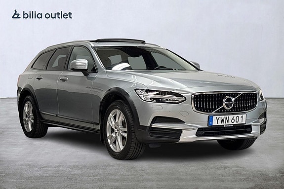 Volvo V90 Cross Country 4 of 5