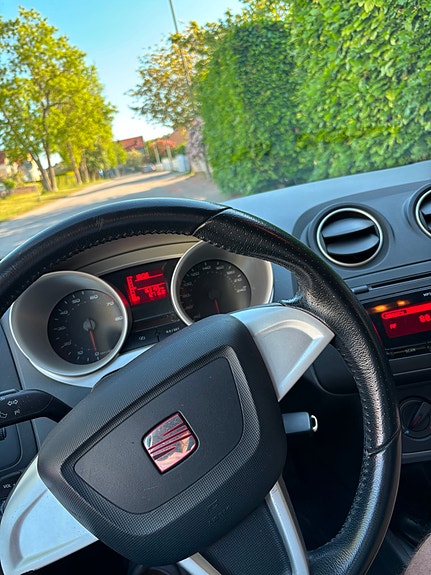 Seat Ibiza 5 of 5
