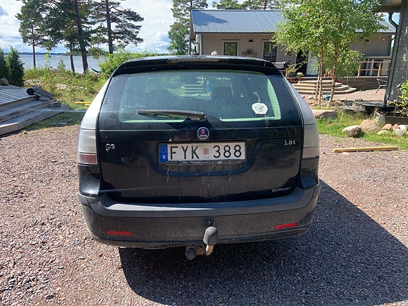 Saab 9-3 4 of 5