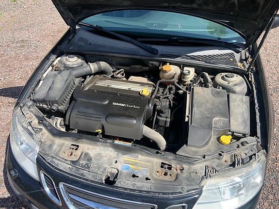 Saab 9-3 5 of 5