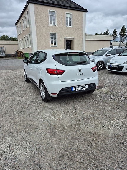 Renault Clio 4 of 5