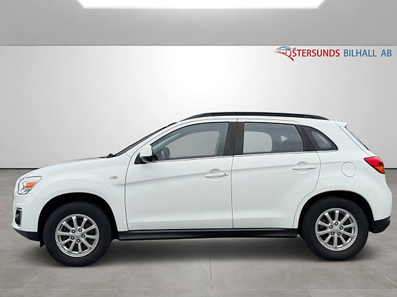 Mitsubishi ASX 4 of 5