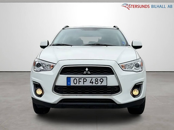Mitsubishi ASX 2 of 5