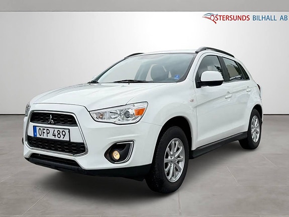 Mitsubishi ASX 3 of 5