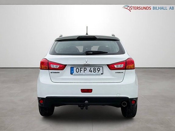 Mitsubishi ASX 5 of 5