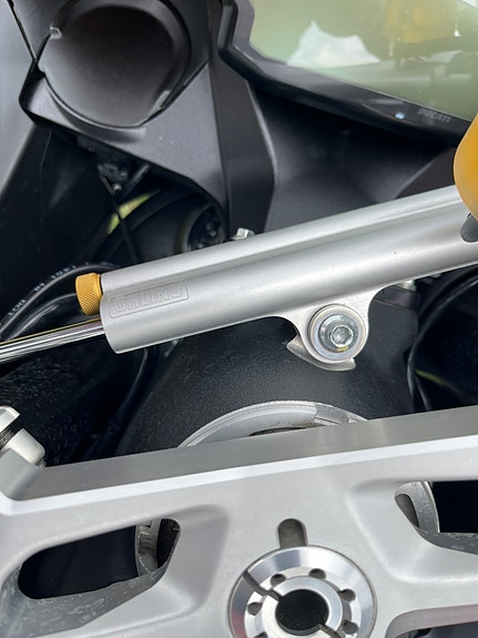Ducati 899 Panigale 5 of 5