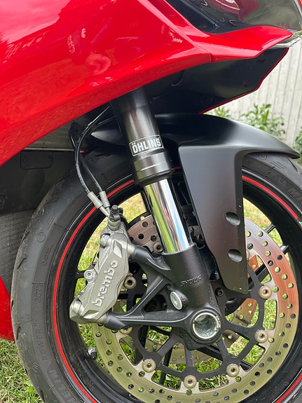 Ducati 899 Panigale 4 of 5