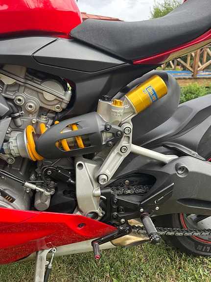 Ducati 899 Panigale 3 of 5