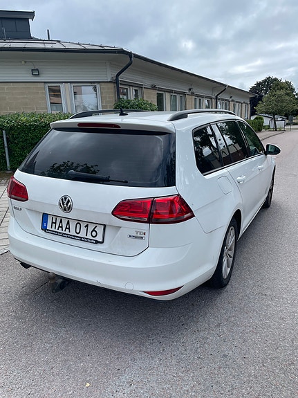 Volkswagen Golf VII 3 of 5