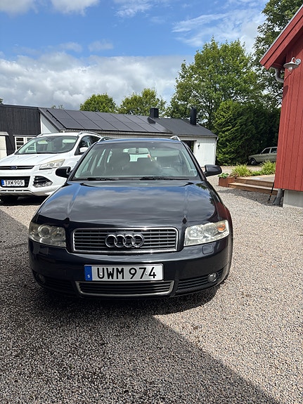 Audi A4 2 of 5