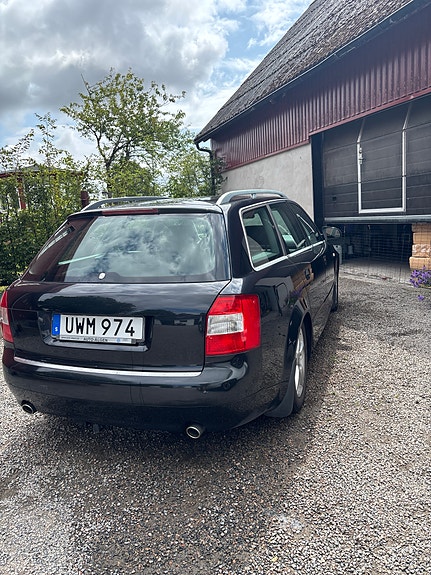 Audi A4 3 of 5