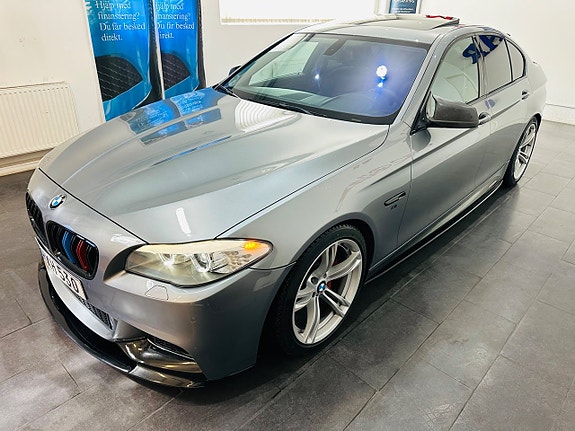 BMW 525d 6 of 22