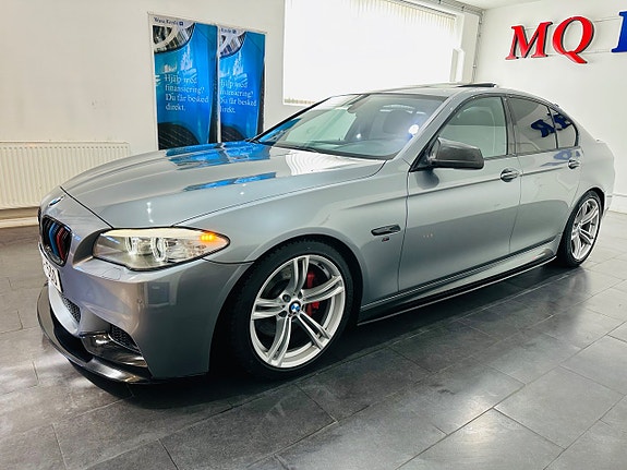 BMW 525d 5 of 22