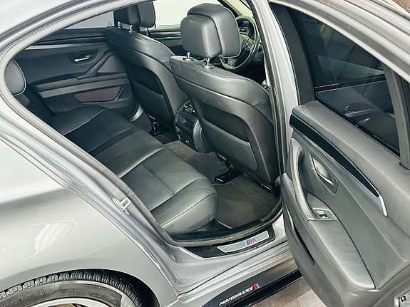 BMW 525d 16 of 22