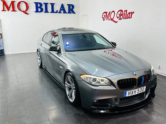 BMW 525d 3 of 22