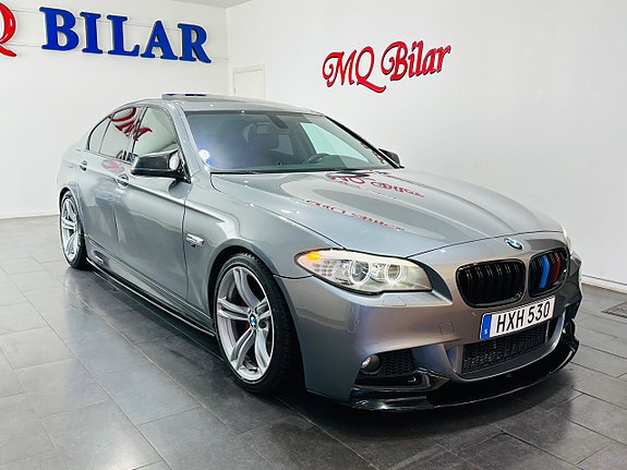 BMW 525d 2 of 22