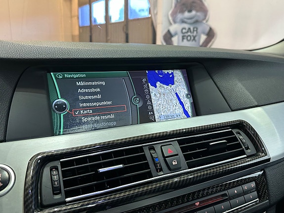 BMW 525d 19 of 22