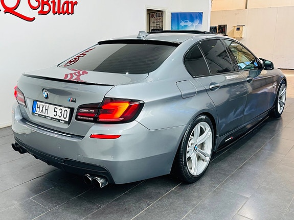 BMW 525d 8 of 22