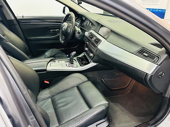 BMW 525d 15 of 22