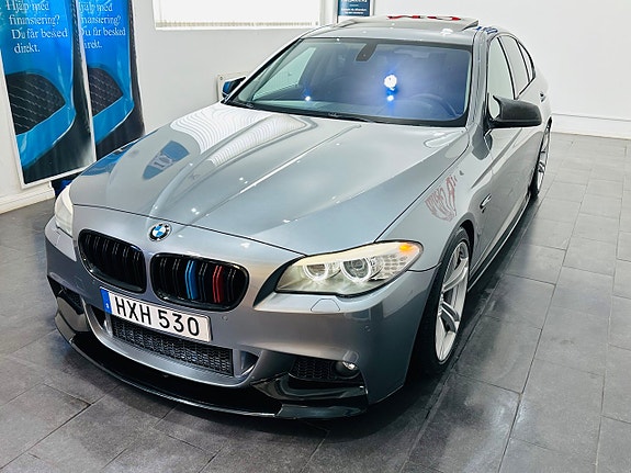 BMW 525d 4 of 22