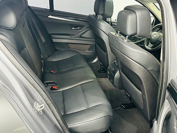 BMW 525d 17 of 22