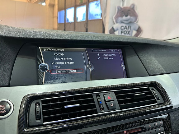 BMW 525d 20 of 22
