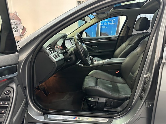 BMW 525d 11 of 22