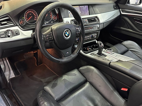 BMW 525d 10 of 22