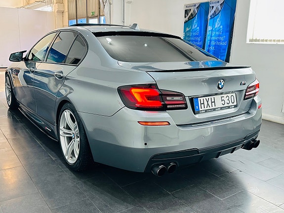 BMW 525d 7 of 22