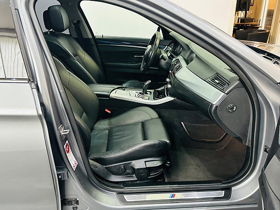 BMW 525d 13 of 22