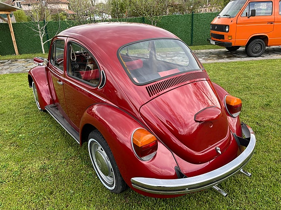 Volkswagen 1200 7 of 15