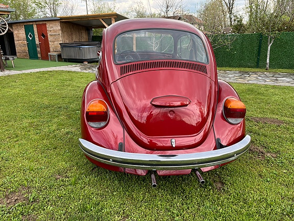 Volkswagen 1200 6 of 15