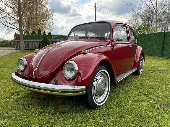 Volkswagen 1200 4 of 5