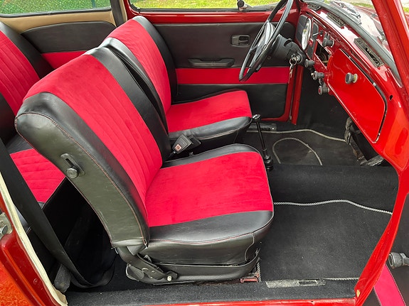 Volkswagen 1200 10 of 15