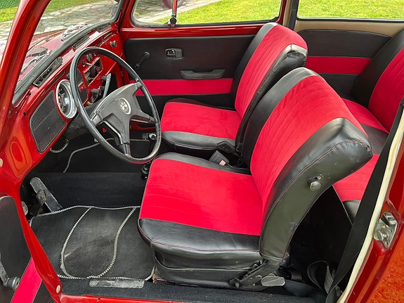 Volkswagen 1200 13 of 15