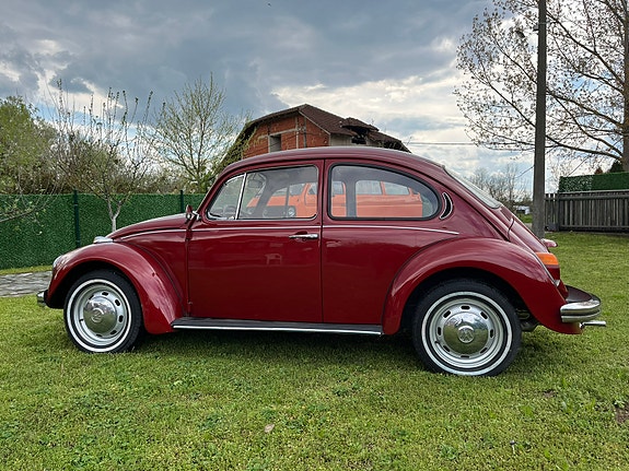 Volkswagen 1200 5 of 5