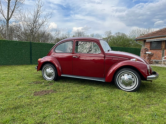 Volkswagen 1200 2 of 5