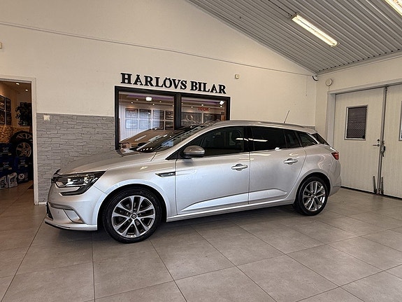 Renault Megane 3 of 5