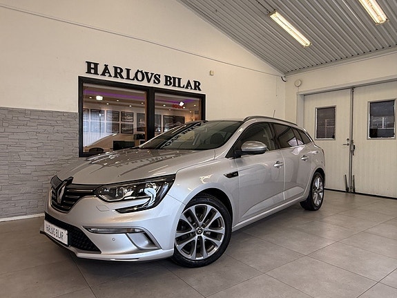 Renault Megane 2 of 5