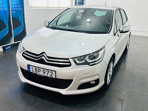 Citroen C4 3 of 5