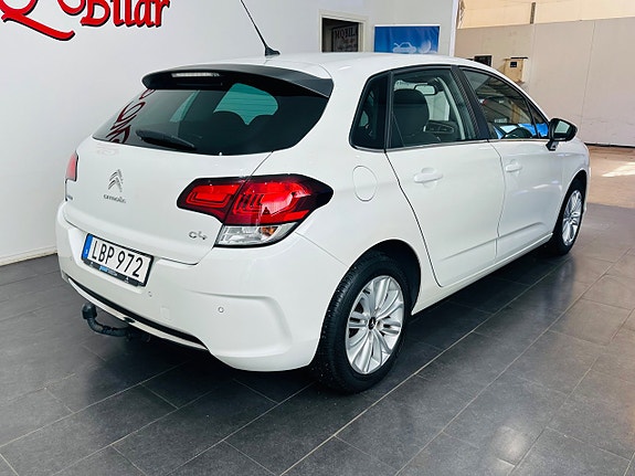 Citroen C4 7 of 16